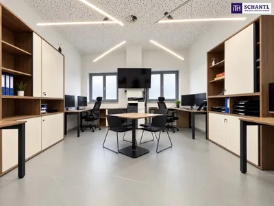 5-Zimmer-Gewerbeimmobilie mieten in Wien – 164 m², € 2.600 – Bild 8 von 16