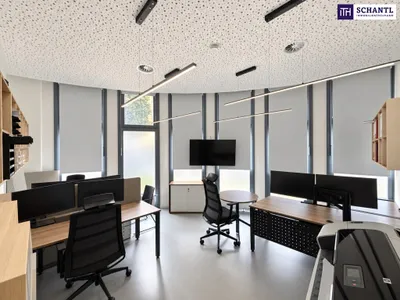 5-Zimmer-Gewerbeimmobilie mieten in Wien – 164 m², € 2.600 – Bild 9 von 16