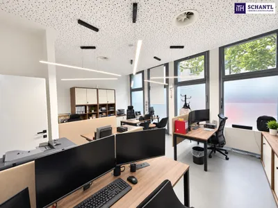5-Zimmer-Gewerbeimmobilie mieten in Wien – 164 m², € 2.600 – Bild 6 von 16