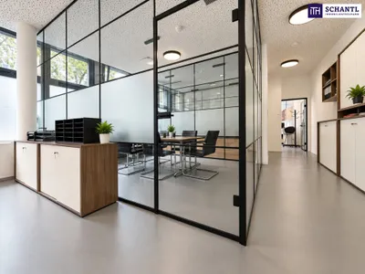 5-Zimmer-Gewerbeimmobilie mieten in Wien – 164 m², € 2.600 – Bild 3 von 16