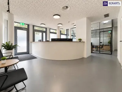 5-Zimmer-Gewerbeimmobilie mieten in Wien – 164 m², € 2.600 – Bild 2 von 16