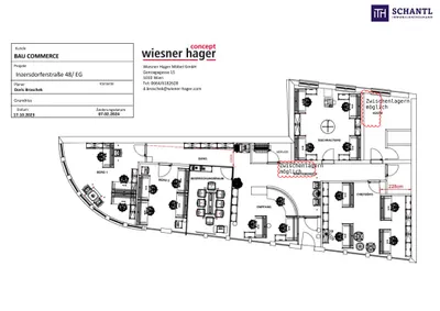 5-Zimmer-Gewerbeimmobilie mieten in Wien – 164 m², € 2.600 – Bild 15 von 16