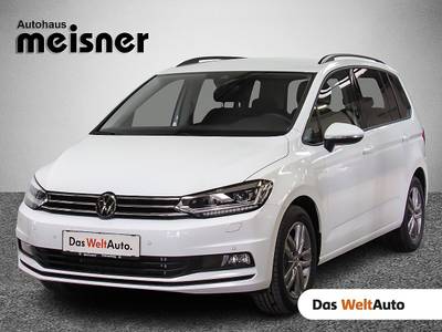 VW Touran Friends TDI