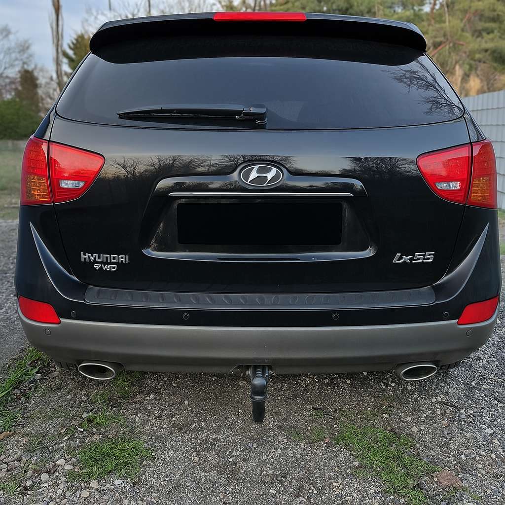 (reserviert) Hyundai iX55 3,0 CRDi V6 Aut SUV / Geländewagen