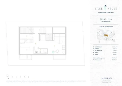 3-Zimmer-Haus mieten in Wien – 114 m², € 2.450 – Bild 11 von 11