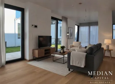 3-Zimmer-Haus mieten in Wien – 114 m², € 2.450 – Bild 3 von 11