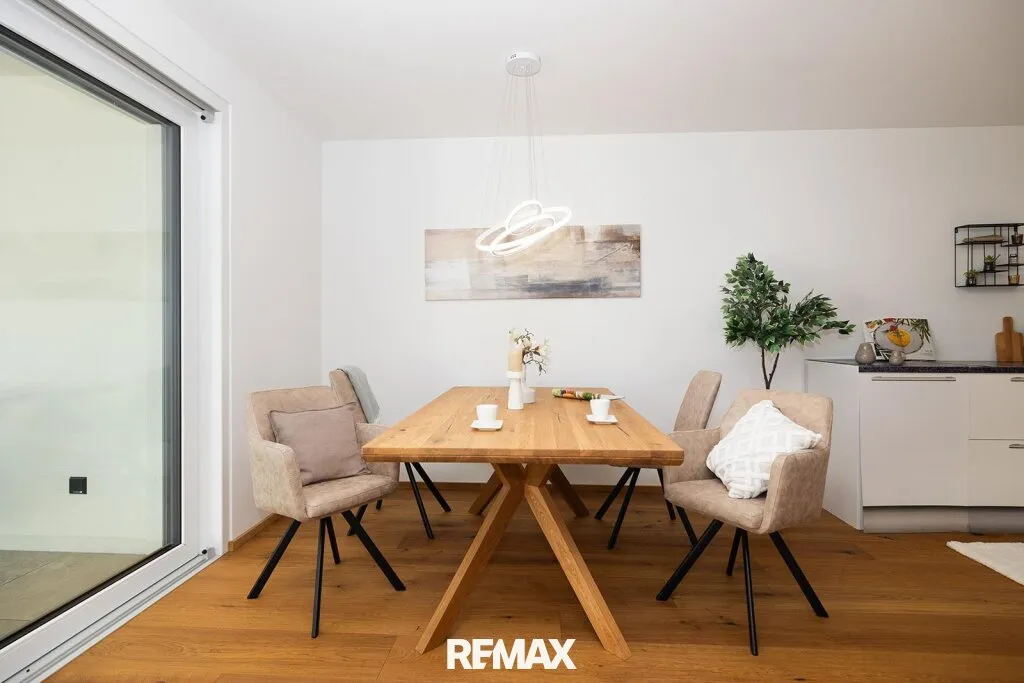 Jetzt mit 80.000 EUR Preisvorteil: "4-Zimmer-Weitblick" Premium Residence – pohled 3