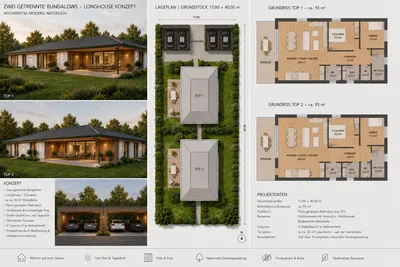 Haus kaufen in Salzburg-Umgebung – 93 m², € 875.000 – Bild 2 von 2