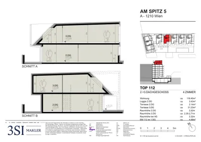 4-Zimmer-Wohnung kaufen in Wien – 116,4 m², € 1.017.700 – Bild 9 von 9