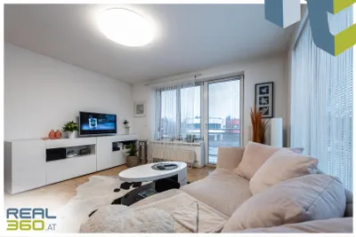 2-Zimmer-Wohnung kaufen in Linz Land – 45,56 m², € 159.000 – Bild 3 von 8