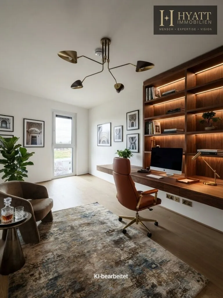 3-Zimmer-Wohnung mit Balkon, 68 m², Floridsdorf, Floridsdorf