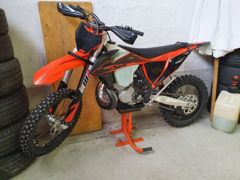 KTM 300 Exc Tpi Enduro