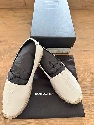 Yves Saint Laurent Espadrilles. Schuhe, Sommer,