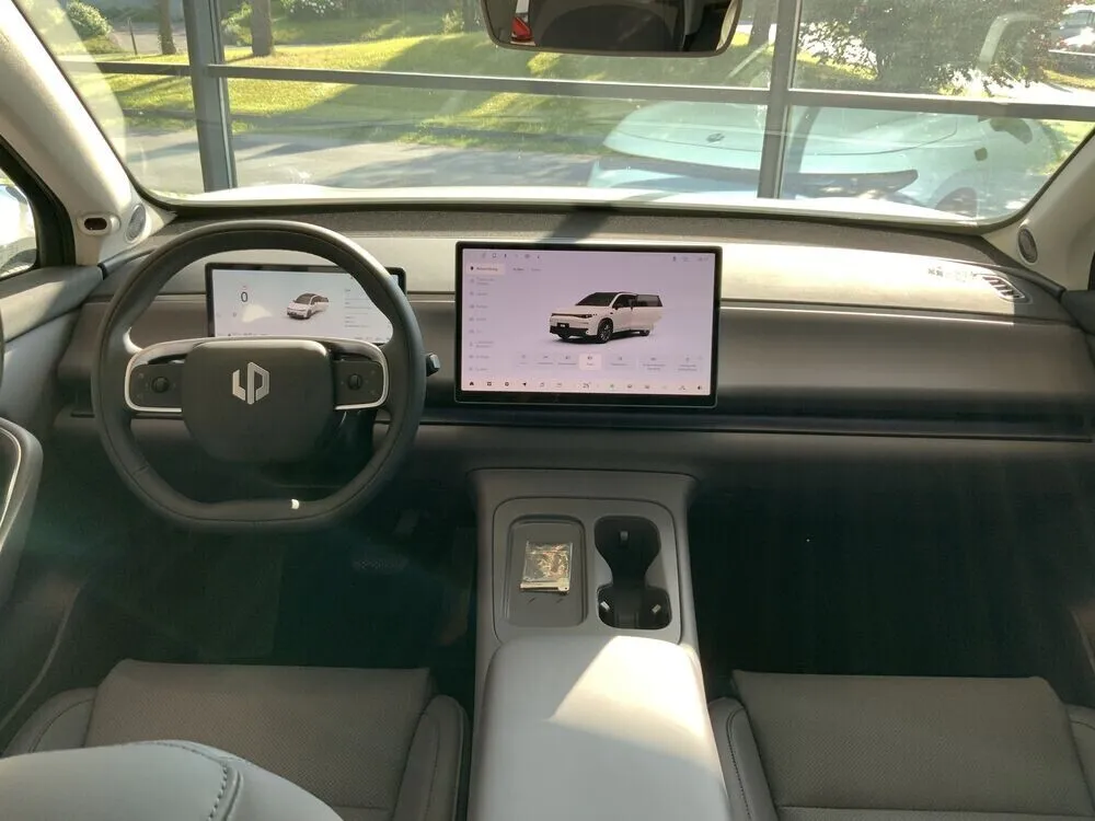 Leapmotor C10 REEV 28,4kWh Design – Bild 8