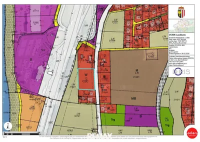 Grundstück kaufen in Schärding – 4 132 m² – Bild 4 von 5