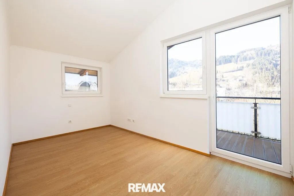"Ankommen, durchatmen, wohlfühlen." - 4-Zimmer-Wohnung in St. Johann im Pg.! - Ansicht 3