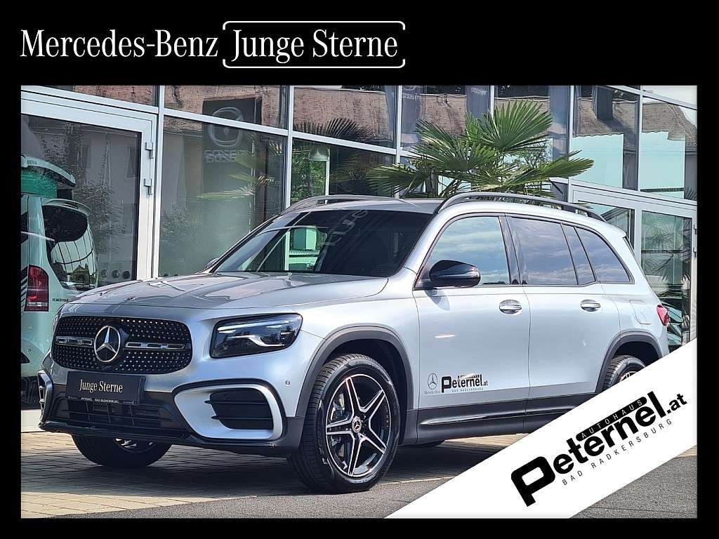 Mercedes-Benz GLB 200 d 4MATIC Österreich-Edition AMG Line AMG SUV / Geländewagen