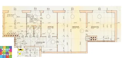 3-Zimmer-Wohnung mieten in Bruck-Mürzzuschlag – 63,08 m², € 488 – Bild 11 von 11