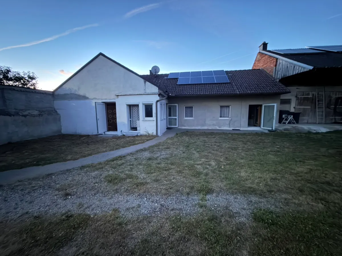 Haus – Langau - Ansicht 2