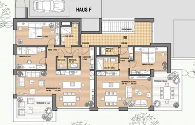 Wohnung kaufen in Villach Land – 91,9 m², € 684.655 – Bild 7 von 7