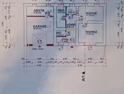 4-Zimmer-Haus kaufen in Bruck-Mürzzuschlag – 93 m², € 139.000 – Bild 24 von 33