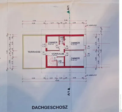 4-Zimmer-Haus kaufen in Bruck-Mürzzuschlag – 93 m², € 139.000 – Bild 25 von 33