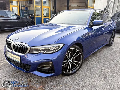BMW 3er-Reihe 320d xd