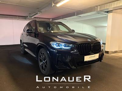 BMW X3 xDrive30e M Sport ---verkauft---