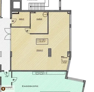 Gewerbeimmobilie mieten in Voitsberg – 126 m², € 3 – Bild 4 von 4