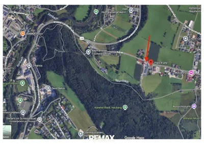 Gewerbeimmobilie mieten in Hallein – 135 m², € 883