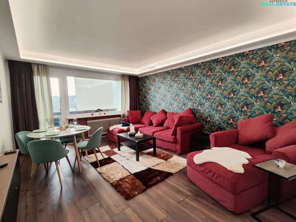Traumhafte Ferienwohnung in St. Urban: 2 Zimmer mit Balkon & Pool für 160.000 EUR! - Ansicht 2
