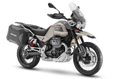 Moto Guzzi V85 TT Travel MY 25 - 0% Finanzierung od. € 100...