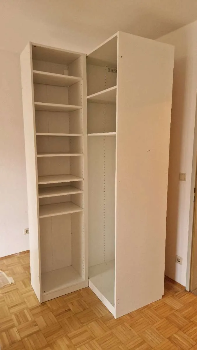 Ikea Pax Eckschrank 236 hoch, € 50,- (8051 Gösting)