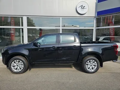 Isuzu D-Max DoubleCab LS 4 Transporter / Kastenwagen