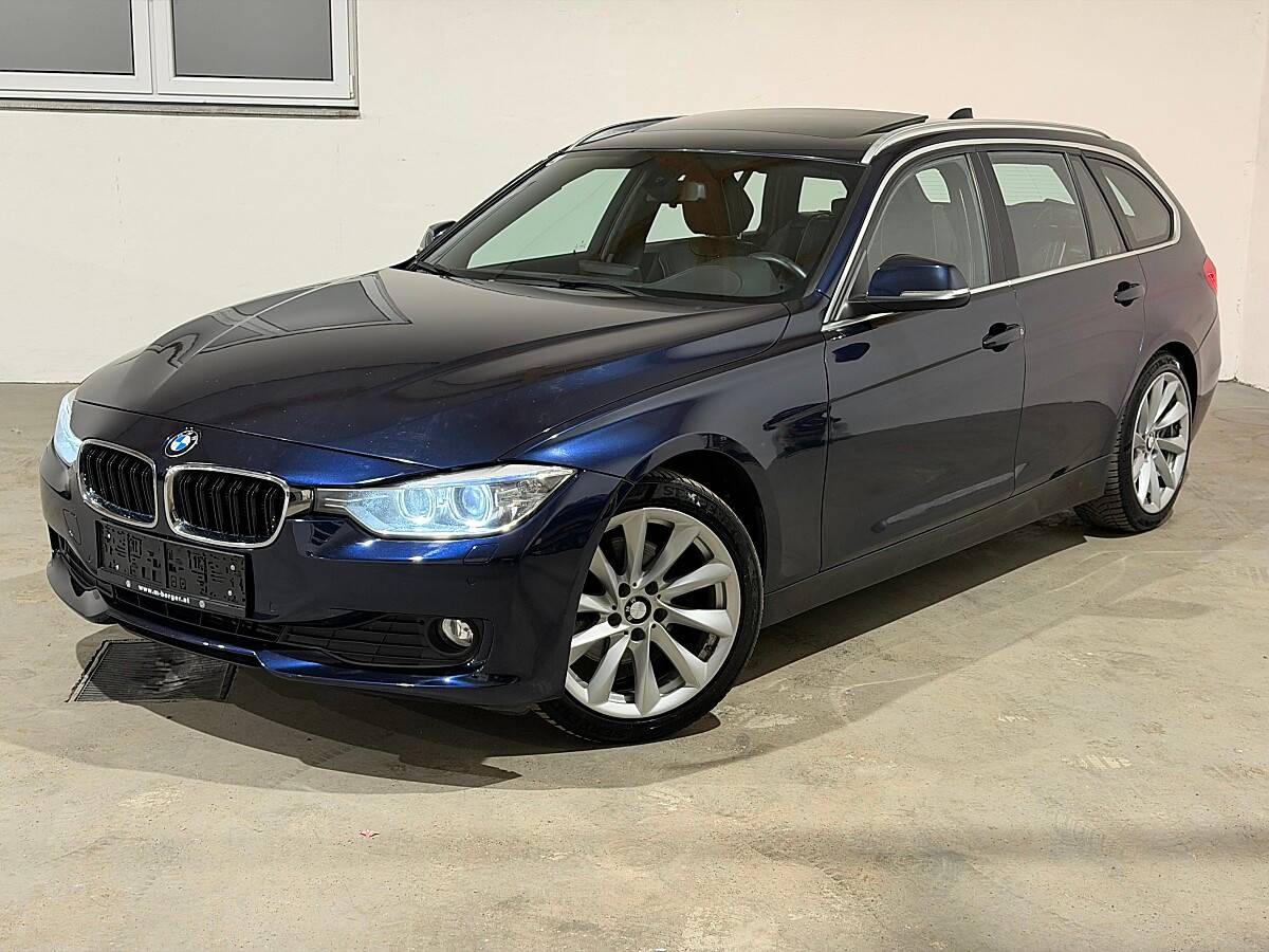 BMW 3er-Reihe 320d Touring Kombi / Family Van