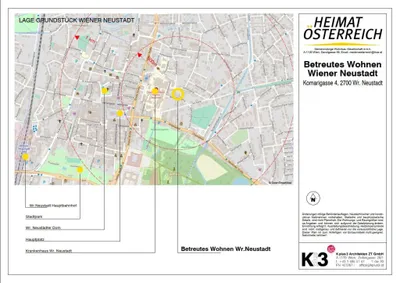 2-Zimmer-Wohnung mieten in Wiener Neustadt – 73,15 m², € 997 – Bild 18 von 19