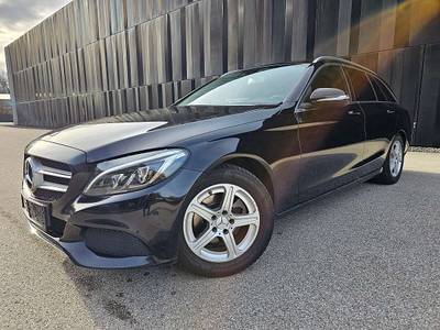 Mercedes-Benz C-Klasse C 200 T BlueTEC Avantgarde Aut.