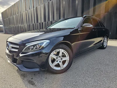 Mercedes-Benz C-Klasse C 200 T BlueTEC Avantgarde Aut.