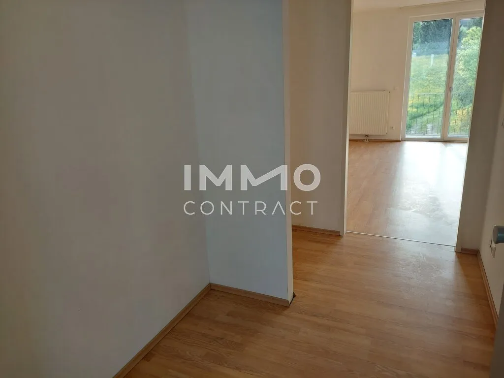 Helle 2-Zi-DG-Wohnung mit Balkon Lift & Garage in St. Peter in der Au - Miete EUR717,74! - Widok 2