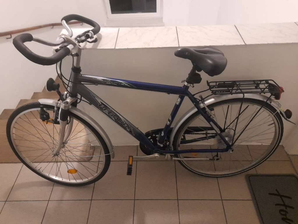 fahrrad damen gebraucht Kettler Quadriga T&C Pro Belt E-Bike Gebraucht | Generalberholt