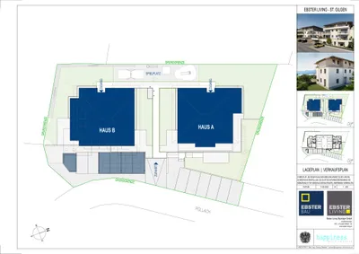 3-Zimmer-Wohnung kaufen in Salzburg-Umgebung – 61,8 m², € 455.700 – Bild 5 von 9