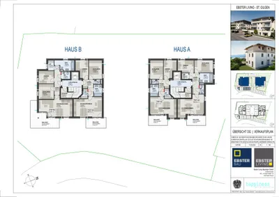 3-Zimmer-Wohnung kaufen in Salzburg-Umgebung – 61,8 m², € 455.700 – Bild 7 von 9
