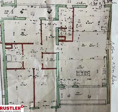4-Zimmer-Wohnung mieten in Wien – 114 m², € 2.650 – Bild 17 von 17