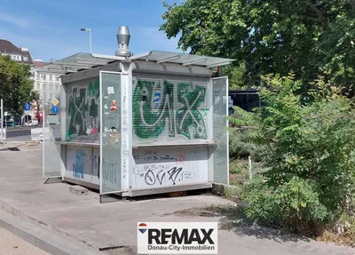 Gewerbeimmobilie kaufen in Wien – 7 m², € 150.000 – Bild 1 von 4
