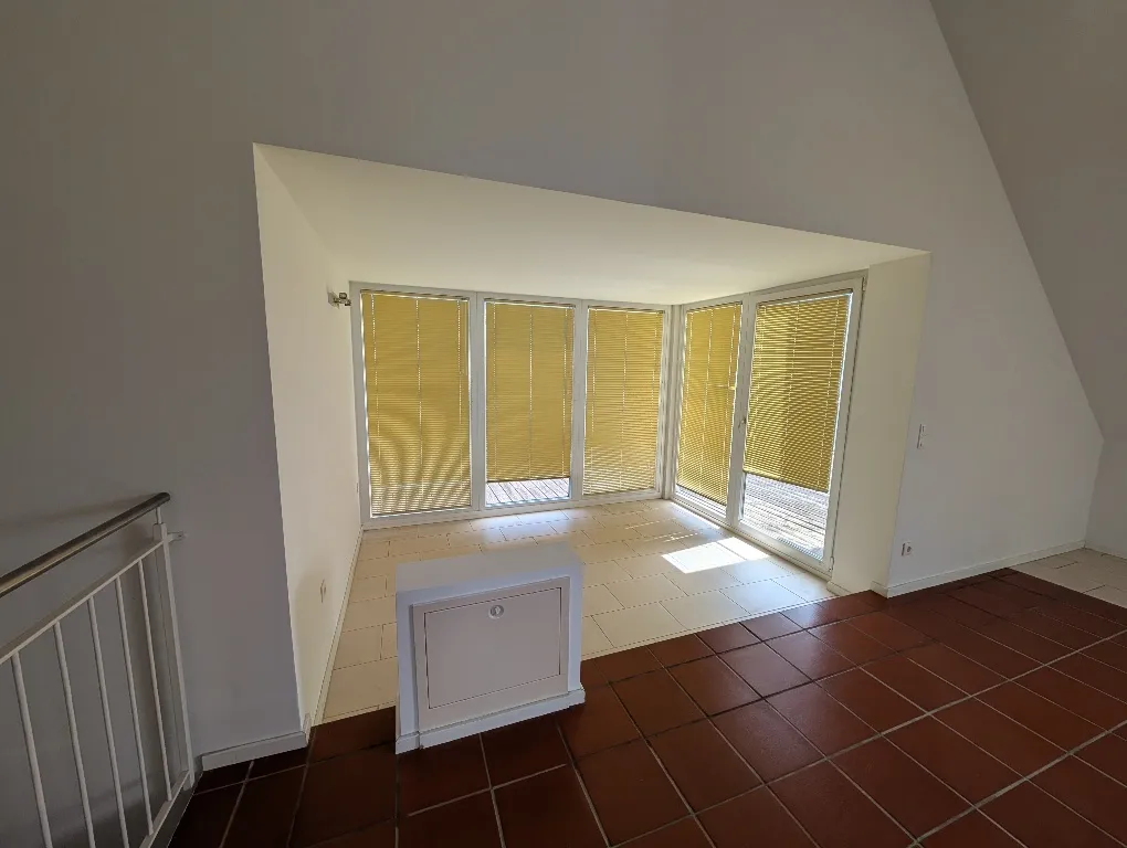 Dreizimmerwohnung Maisonette 89,69 m² mit Ausrichtung Richtung Süden - Ansicht 3