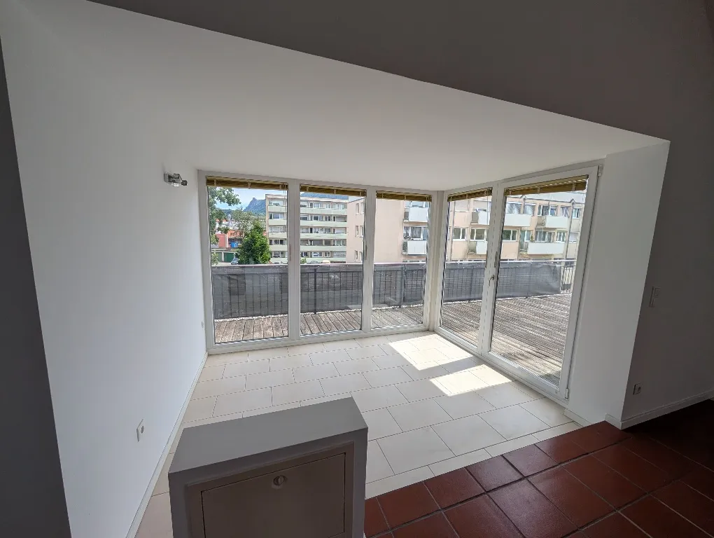 Dreizimmerwohnung Maisonette 89,69 m² mit Ausrichtung Richtung Süden - Ansicht 2