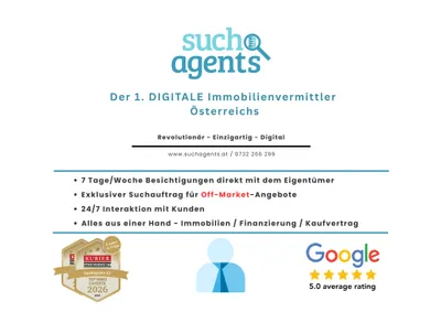 4-Zimmer-Wohnung mieten in Sankt Pölten – 137,6 m², € 1.790 – Bild 6 von 6