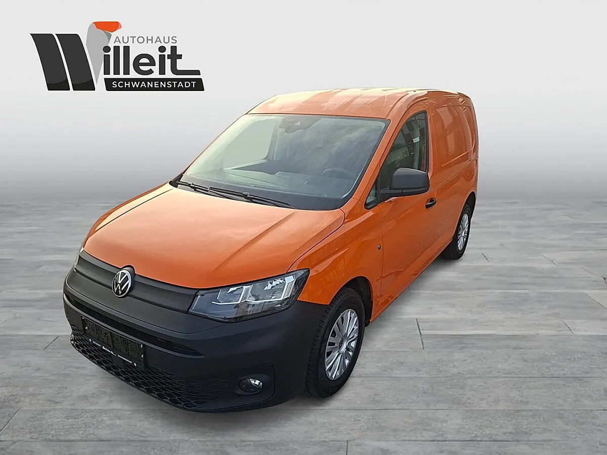 VW Caddy
