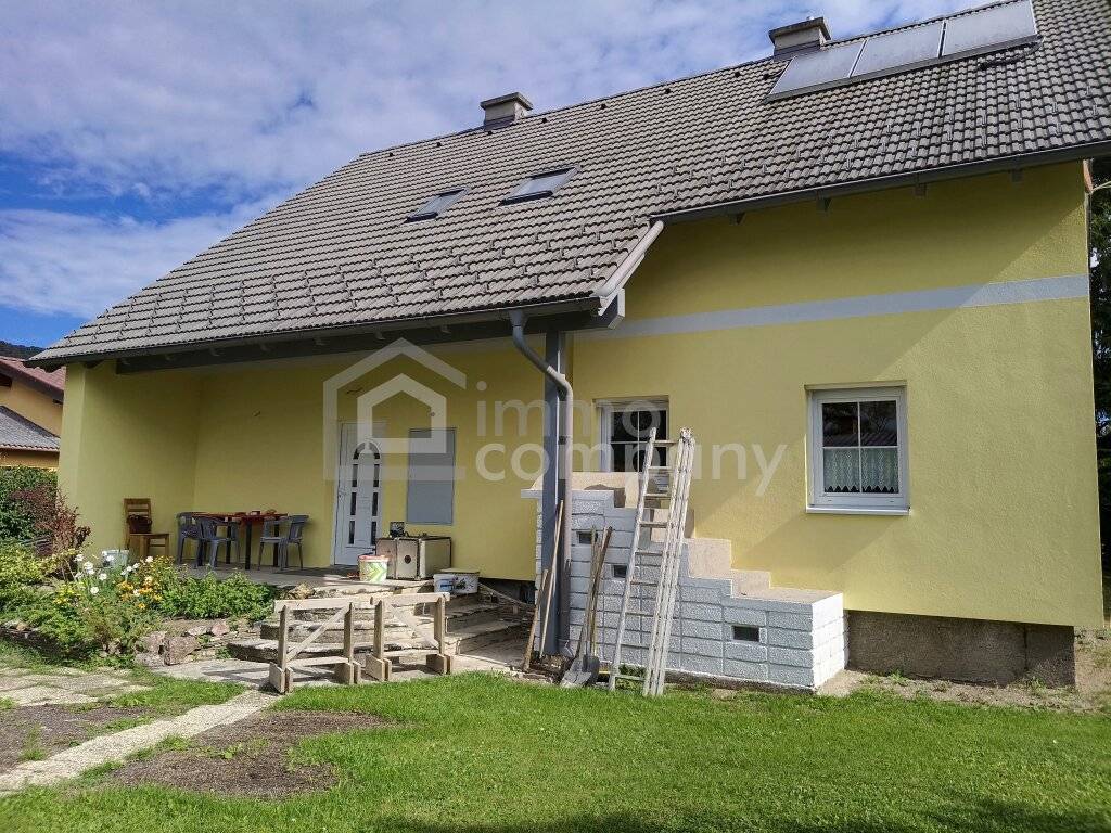 Modernisiertes Einfamilienhaus zum Fertigstellen: Ihr Traumhaus mit riesigem Garten in wunderschöner Lage! - Ansicht 3