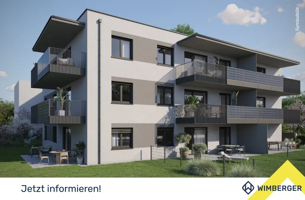 ERSTBEZUG - GROSSE FAMILIENFREUNDLICHE WOHNUNG IM HERZEN VON ST.VALENTIN - Ansicht 3